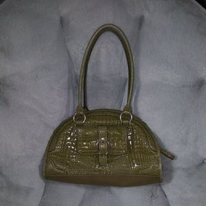Like new, Franco Sarto crocodile skin
